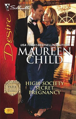 High-Society Secret Pregnancy