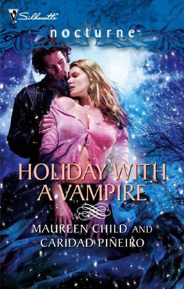 Holiday with a Vampire