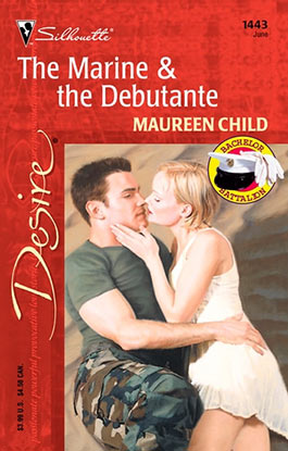 The Marine and the Debutante