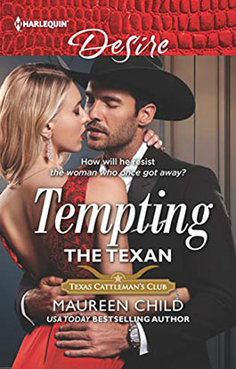 Tempting the Texan