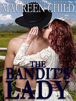 The Lady and the Bandit by Libertad Delgado